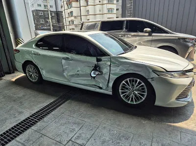 2018 Toyota Camry VIN: