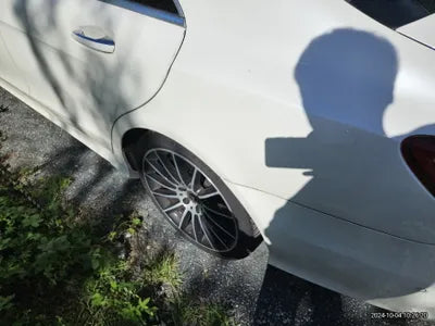 2017 Mercedes-Benz CLS 250 VIN: