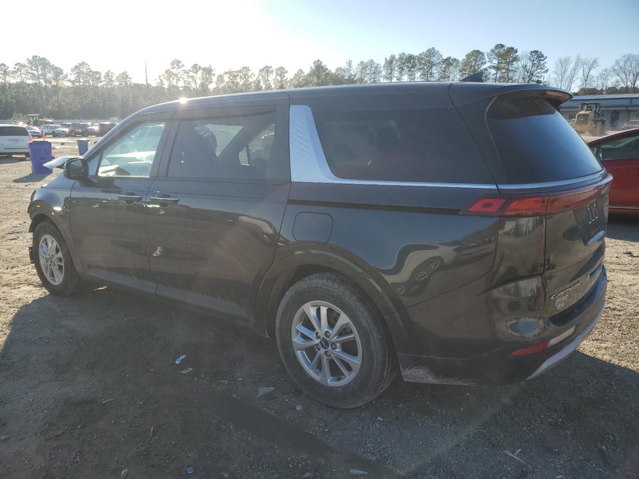2022 KIA CARNIVAL LX VIN:KNDNB4H31N6128063