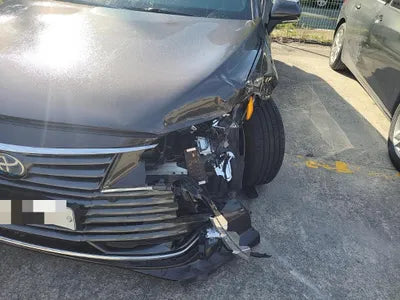 2019 Toyota Avalon VIN: