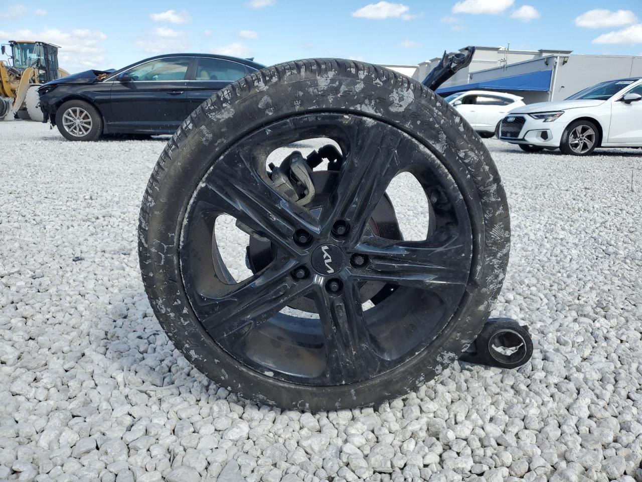 2022 KIA K5 GT LINE VIN:5XXG64J29NG155768