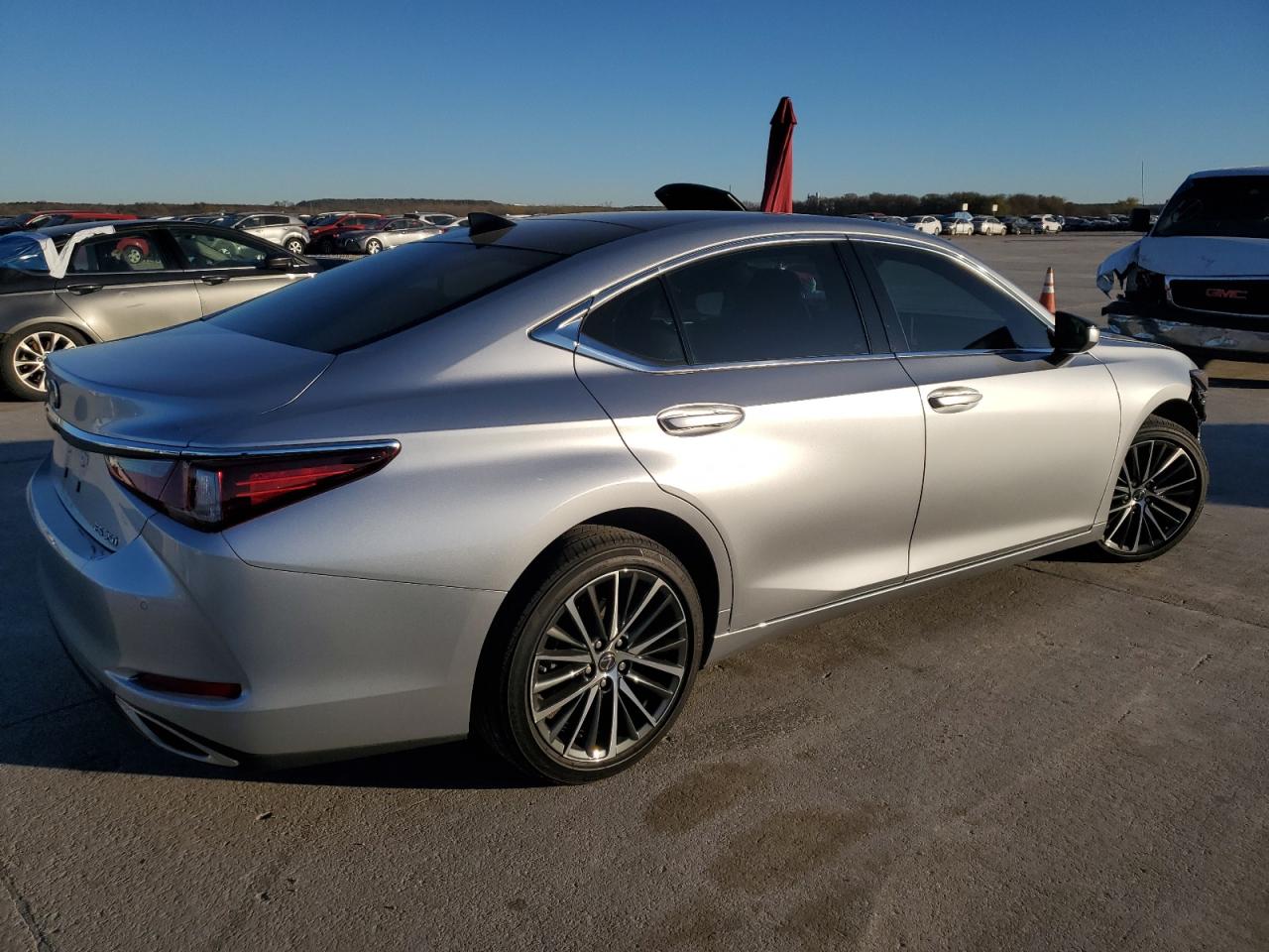 2023 LEXUS ES 350 BASE VIN:58ADZ1B18PU147385