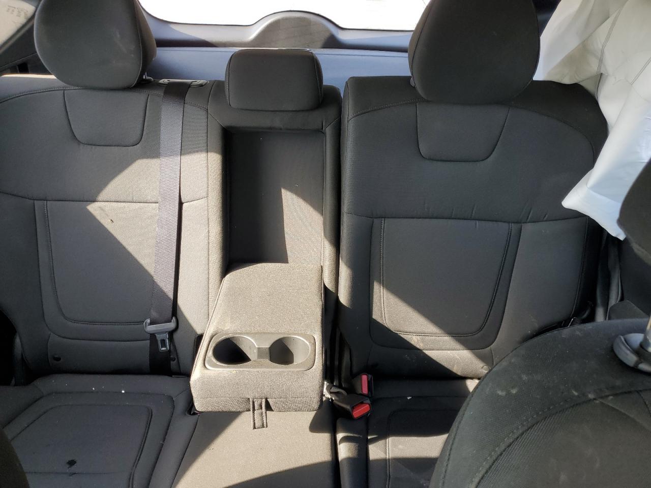 2022 HYUNDAI TUCSON SE VIN:5NMJACAE5NH018465