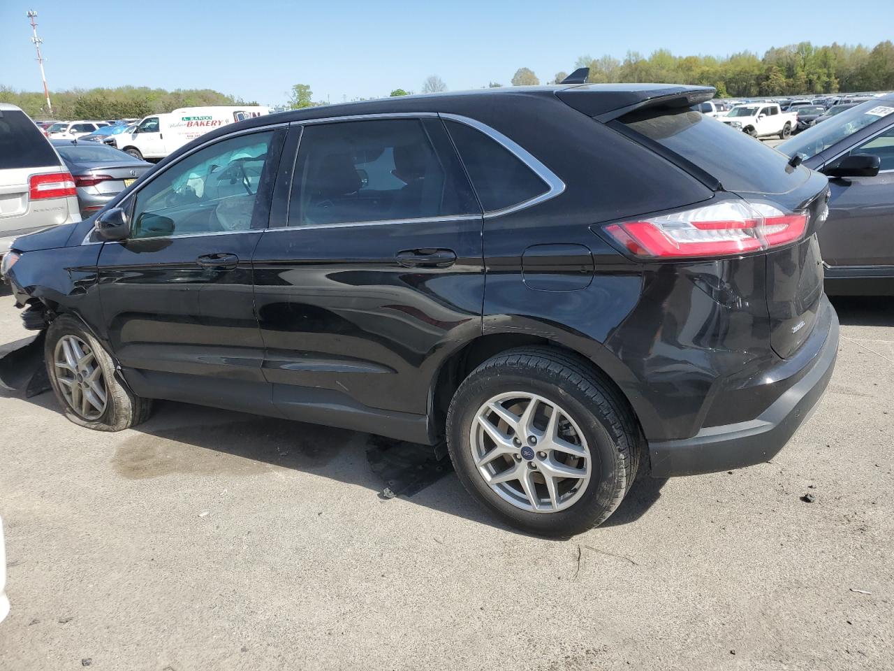 2022 FORD EDGE SEL VIN:2FMPK4J94NBA62581