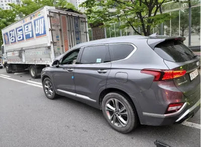 2019 Hyundai Santa FE KMHS581BDKU105058 VIN:KMHS581BDKU105058