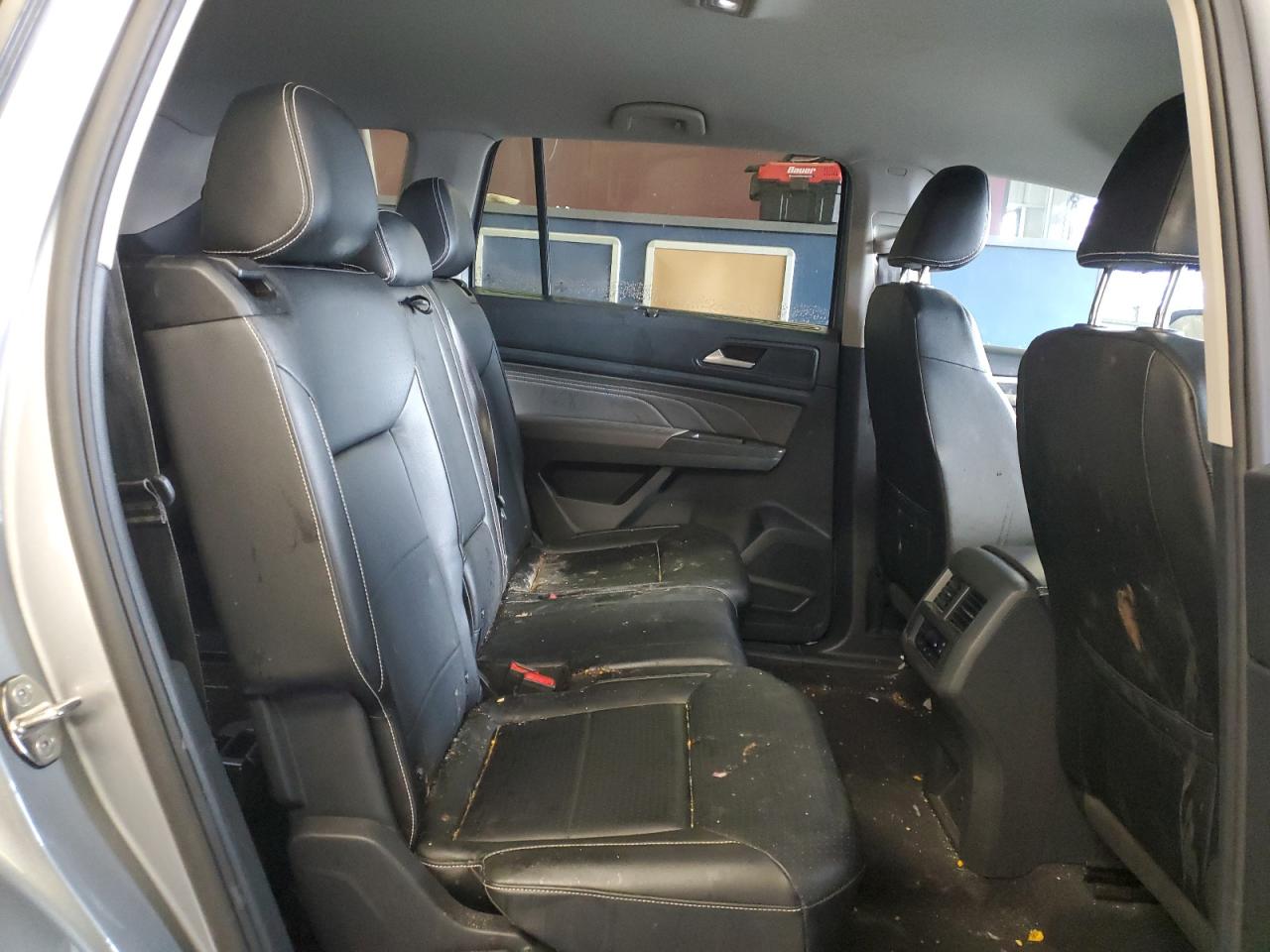 2022 VOLKSWAGEN ATLAS SE VIN:1V2LP2CAXNC564655