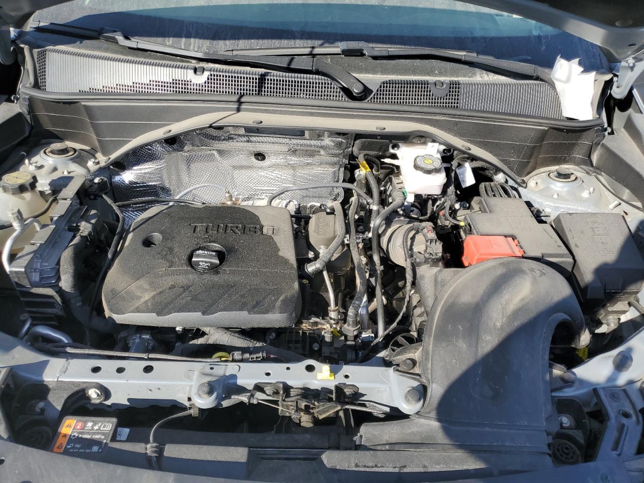 2023 CHEVROLET TRAILBLAZER LT VIN:KL79MPSL2PB098925