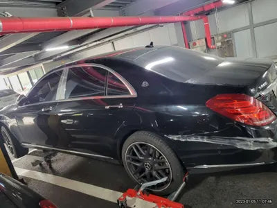 2015 Mercedes-Benz S 600 WDDUG7GB1FA137230 VIN:WDDUG7GB1FA137230