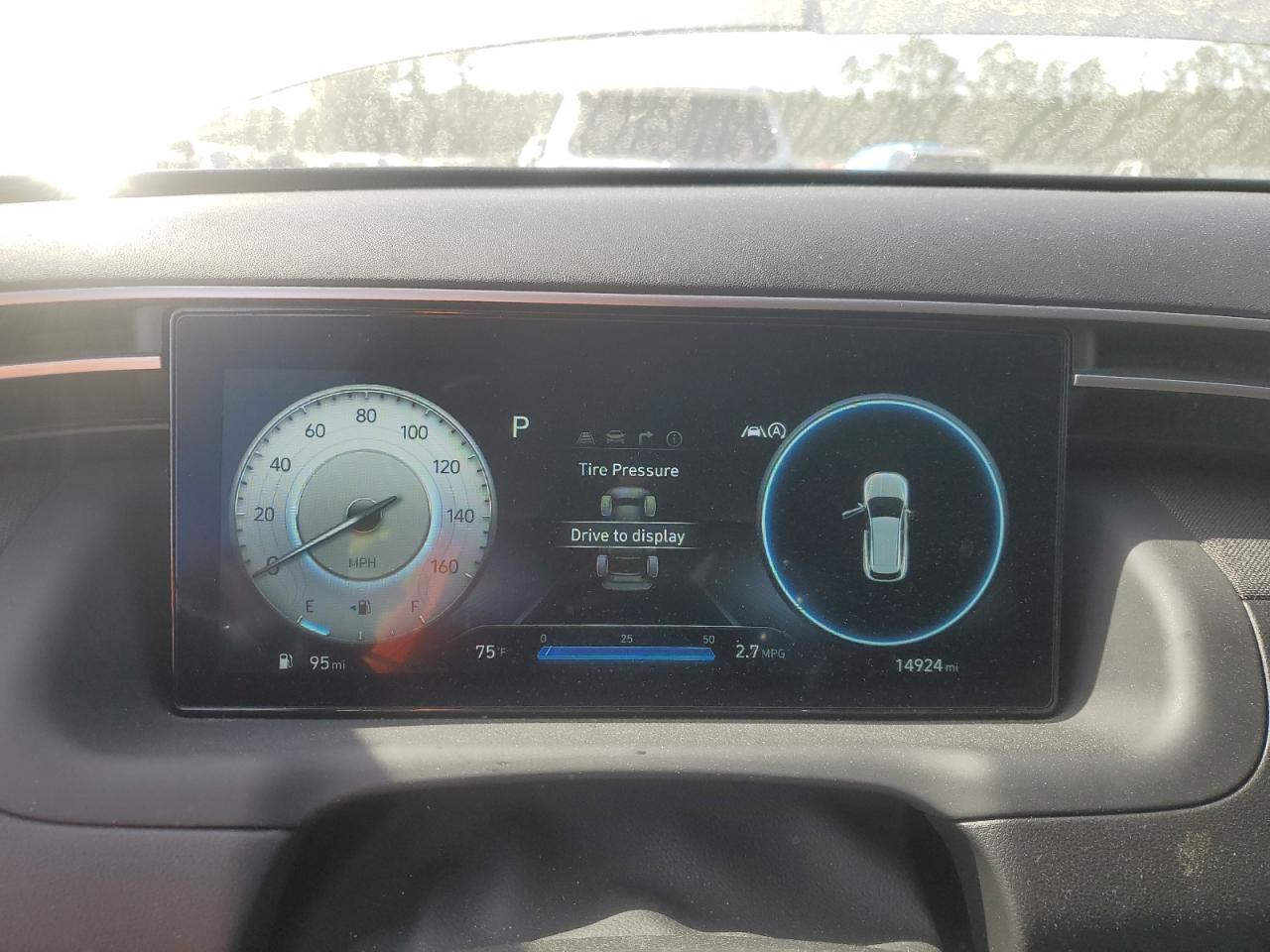 2023 HYUNDAI TUCSON LIMITED VIN:5NMJE3AE8PH221339