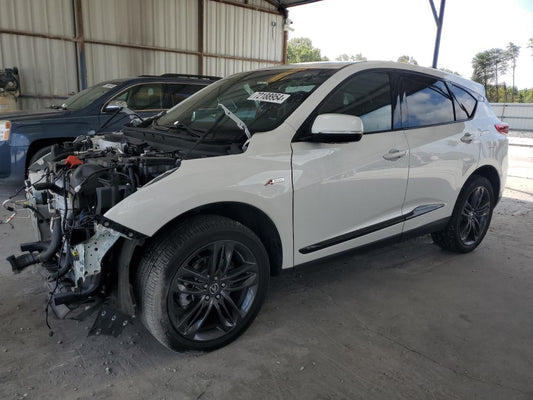 2022 ACURA RDX A-SPEC VIN:5J8TC2H60NL011192