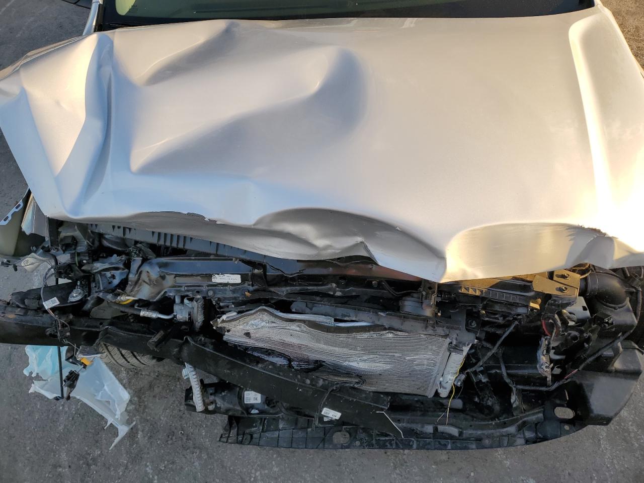 2023 KIA RIO LX VIN:3KPA24AD1PE619313