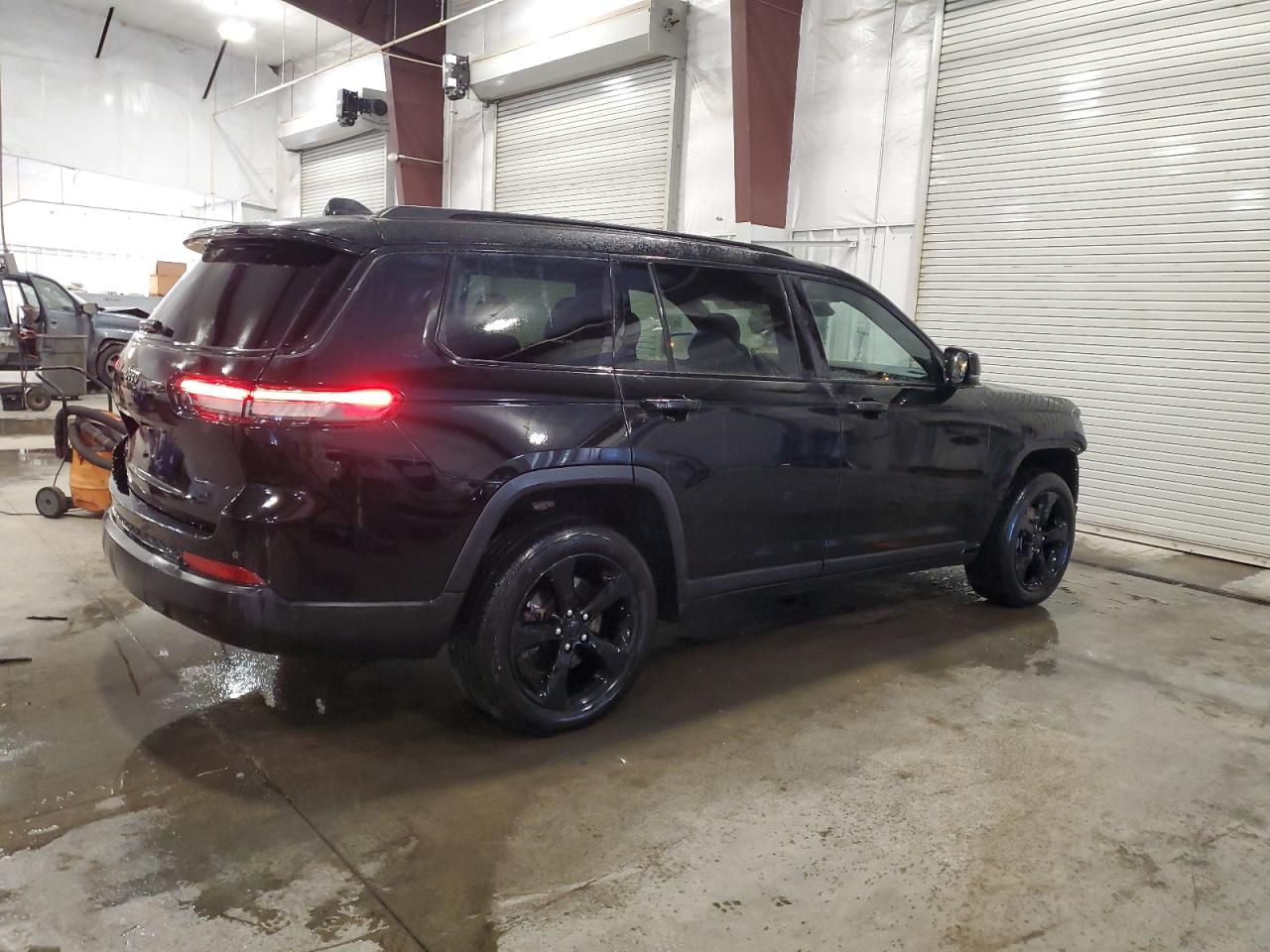 2022 JEEP GRAND CHEROKEE L LAREDO VIN:1C4RJKAG1N8525427