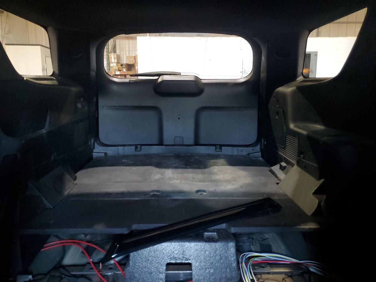 2022 FORD EXPLORER POLICE INTERCEPTOR VIN:1FM5K8AB6NGA26854