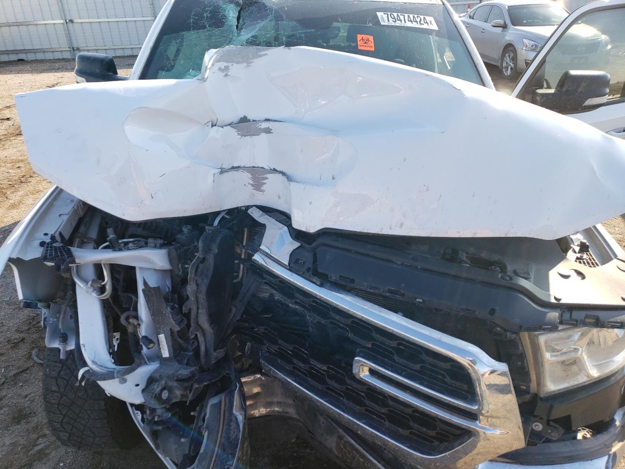 2022 RAM 1500 BIG HORN/LONE STAR VIN:1C6SRFBT3NN426176