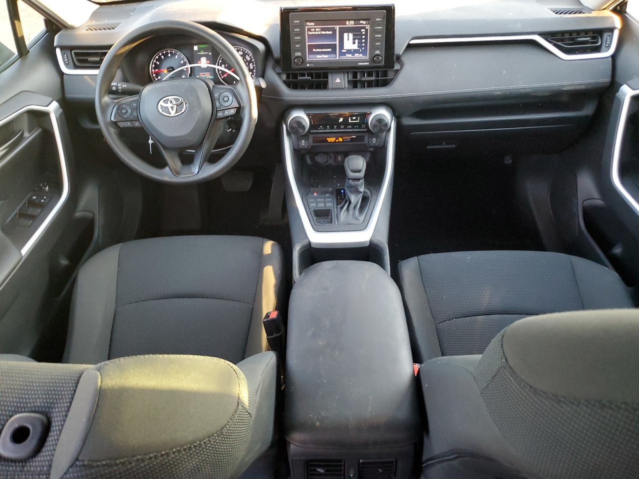 2022 TOYOTA RAV4 LE VIN:2T3F1RFV6NW279598