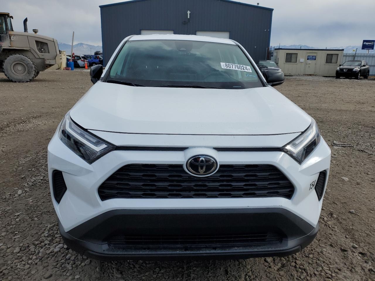 2023 TOYOTA RAV4 LE VIN:2T3F1RFV8PW393590