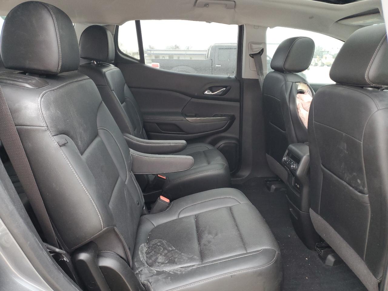 2022 GMC ACADIA SLT VIN:1GKKNMLS0NZ149661
