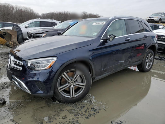 2022 MERCEDES-BENZ GLC 300 4MATIC VIN:W1N0G8EB5NG116547