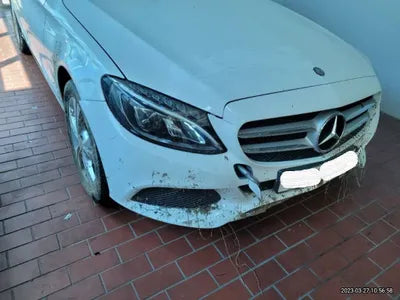 2016 Mercedes-Benz C 220 WDDWF0FB4GF236181 VIN:WDDWF0FB4GF236181