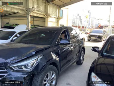 2015 Hyundai Santa FE KMHSW81UBGU584687 VIN:KMHSW81UBGU584687