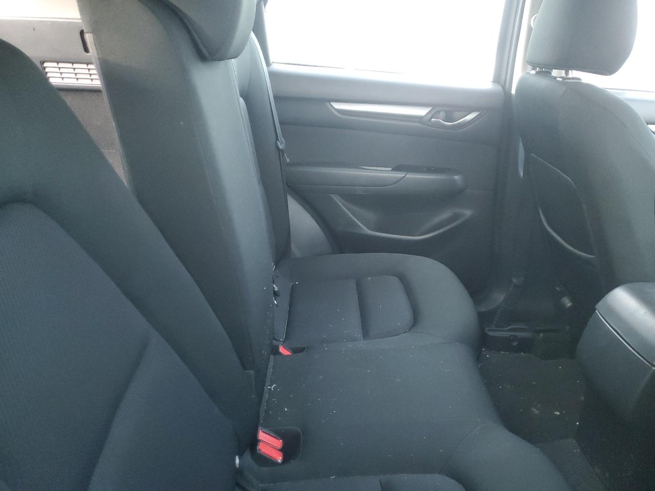 2022 MAZDA CX-5  VIN:JM3KFBAM1N1571509