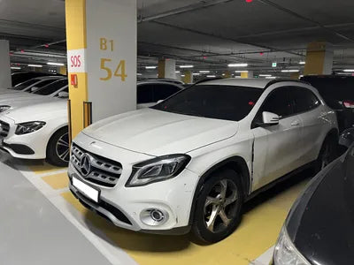 2018 Mercedes-Benz GLA 220 WDCTG4FB3KU001948 VIN:WDCTG4FB3KU001948