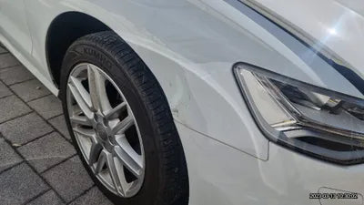 2015 Audi A6 VIN:
