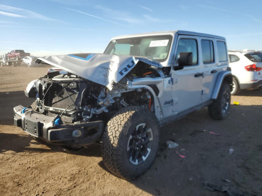 2024 JEEP WRANGLER RUBICON 4XE VIN:1C4RJXR63RW296422