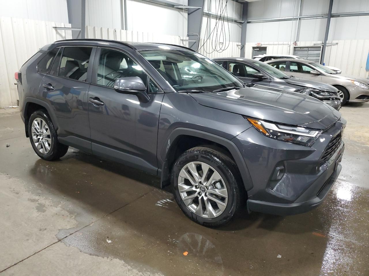 2023 TOYOTA RAV4 XLE PREMIUM VIN:2T3A1RFV6PW382467