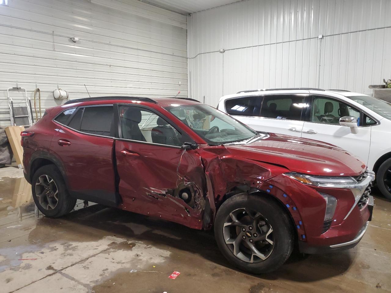 2024 CHEVROLET TRAX 1LT VIN:KL77LHE29RC158005