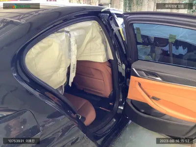 2018 BMW 520 WBAJK7101JBH23237 VIN:WBAJK7101JBH23237