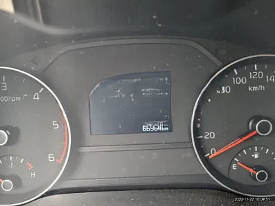 2017 Kia Sportage NONE VIN: