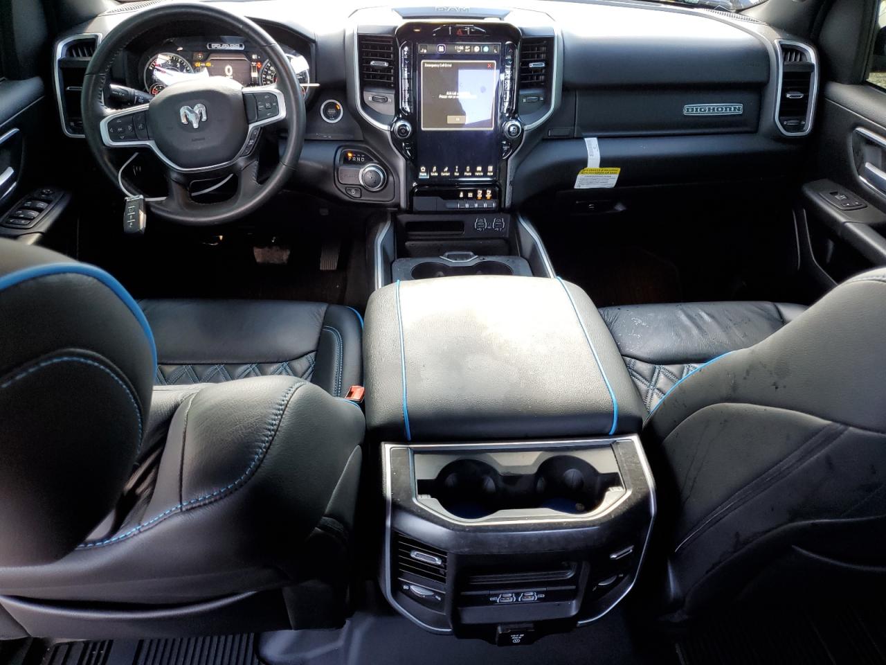 2022 RAM 1500 BIG HORN/LONE STAR VIN:1C6RREFG0NN171444