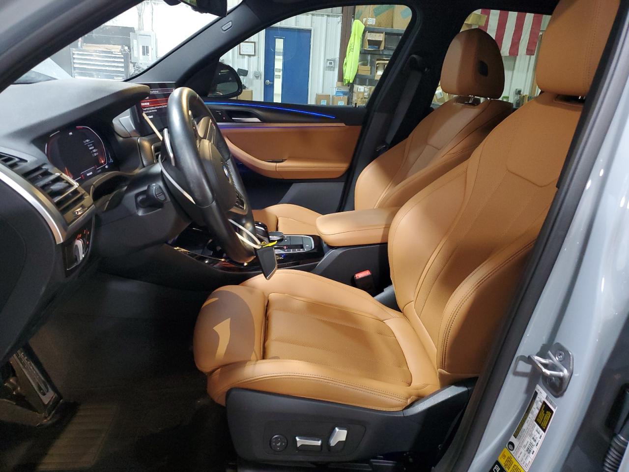 2023 BMW X3 XDRIVE30I VIN:WBX57DP0XPN200592