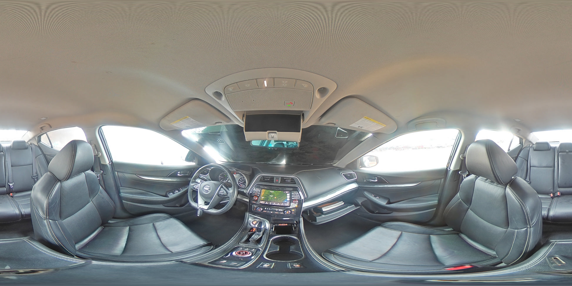 2022 NISSAN MAXIMA SV VIN:1N4AA6CV4NC504946