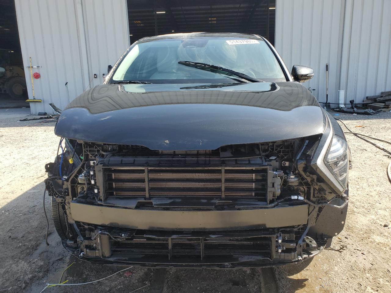 2024 KIA SPORTAGE EX VIN:5XYK33DF2RG208078