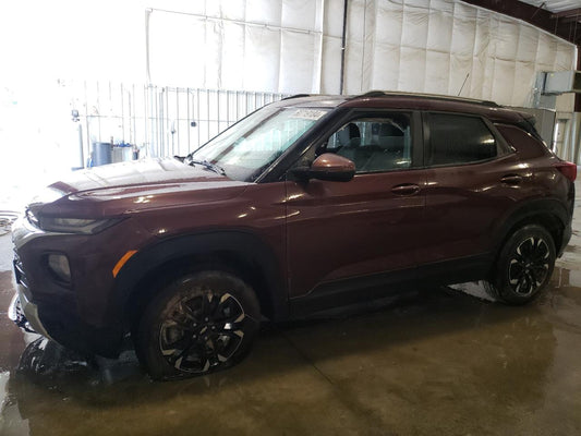 2022 CHEVROLET TRAILBLAZER LT VIN:KL79MRSL8NB038074