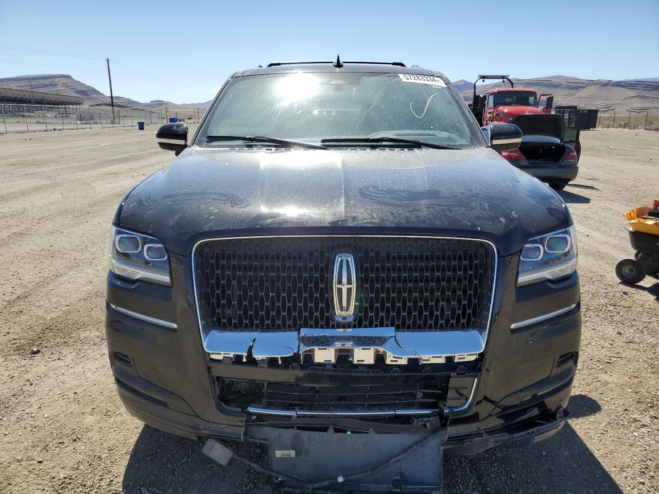 2022 LINCOLN NAVIGATOR L RESERVE VIN:5LMJJ3LT2NEL09741