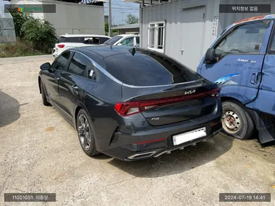 2022 Kia K5 KNAG241ABNA199203 VIN:KNAG241ABNA199203