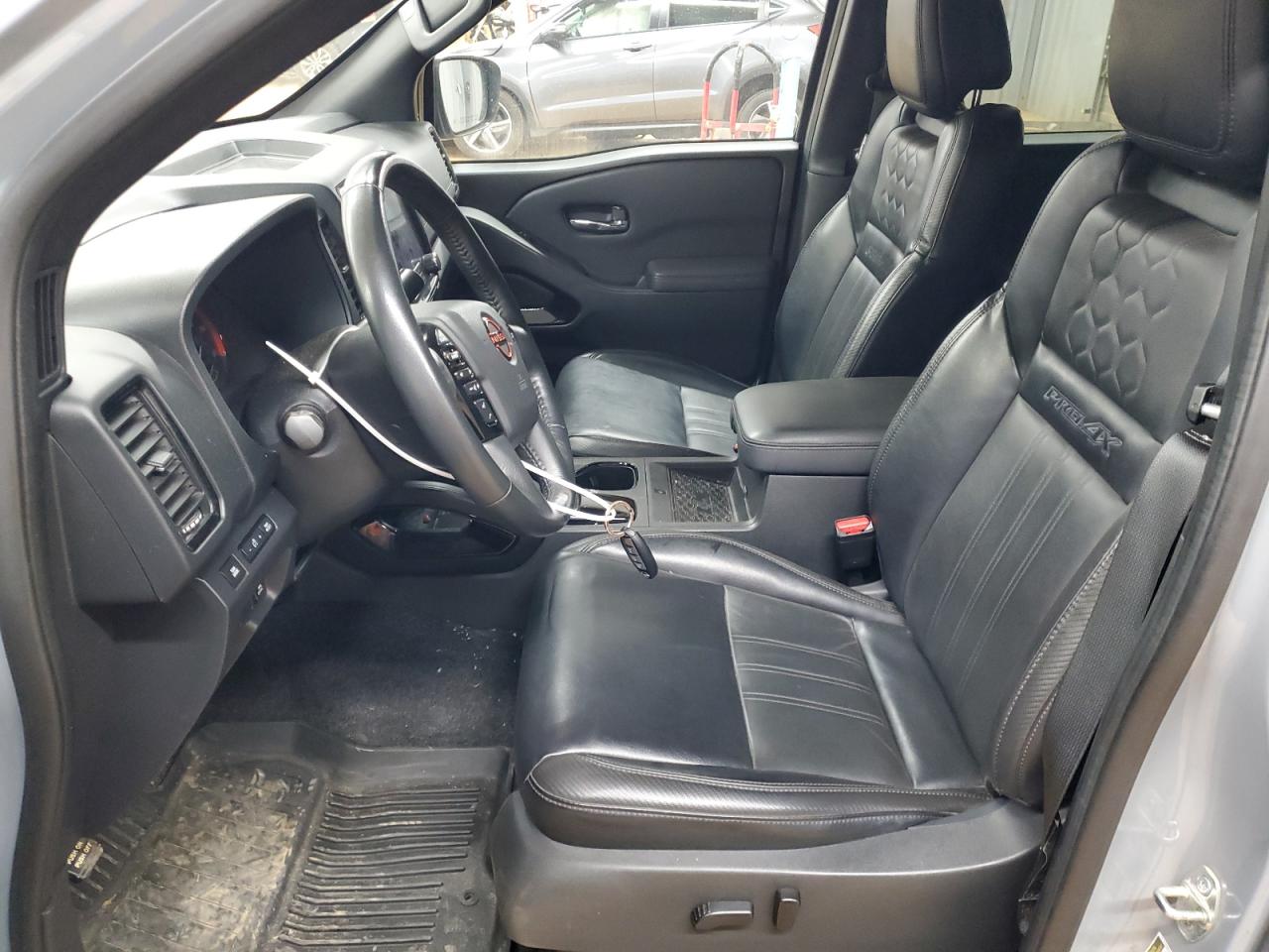 2022 NISSAN FRONTIER S VIN:1N6ED1EK9NN693233