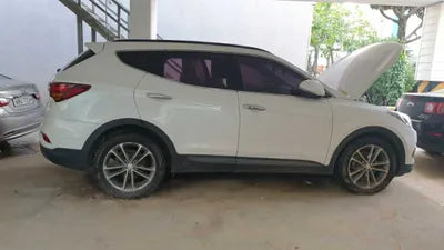 2017 Hyundai Santa FE KMHSW81XDHU731280 VIN:KMHSW81XDHU731280