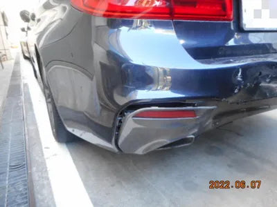 2018 BMW 530 WBAJD9108JWC12512 VIN:WBAJD9108JWC12512