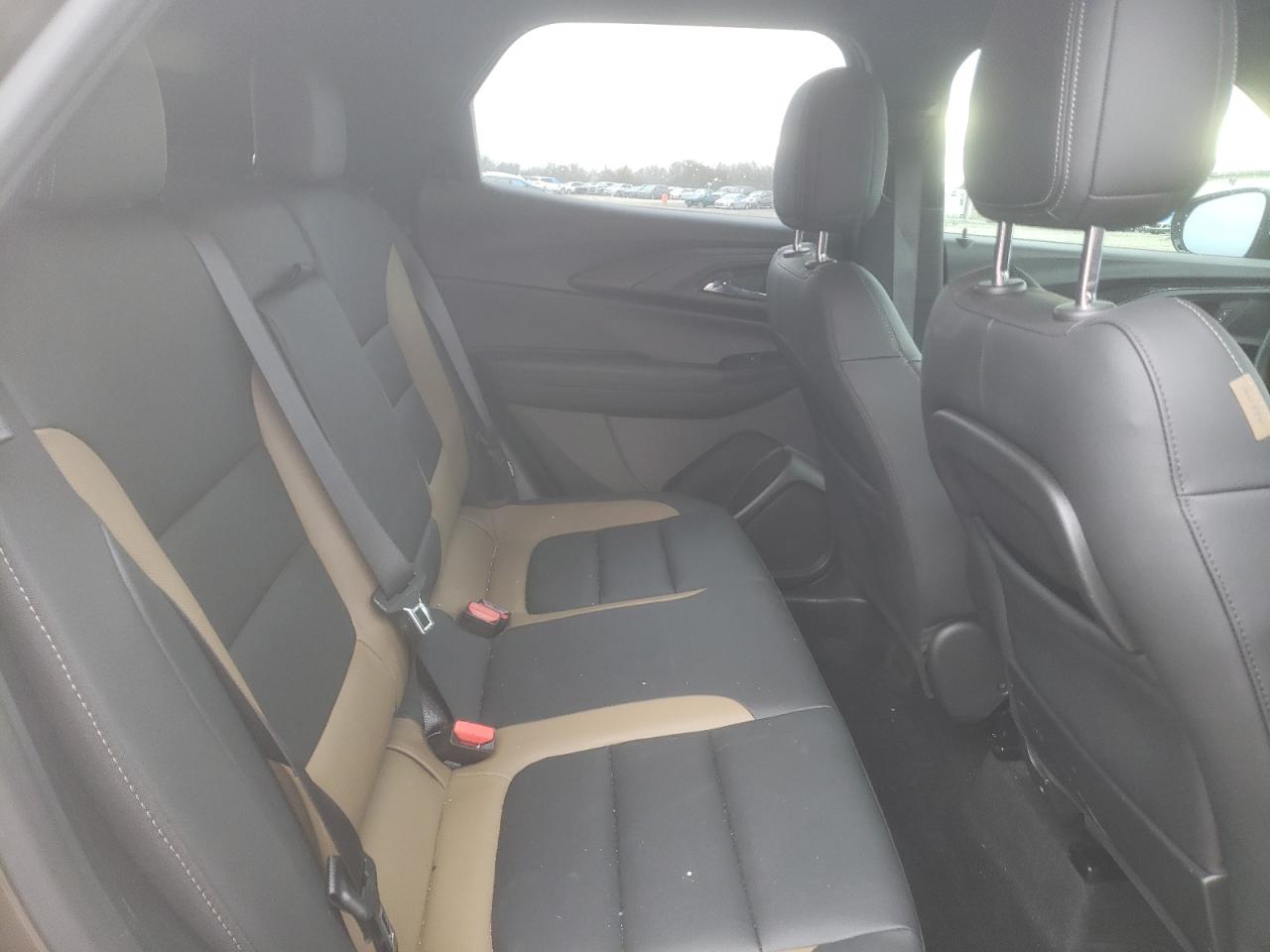 2022 CHEVROLET TRAILBLAZER ACTIV VIN:KL79MVSL5NB019331