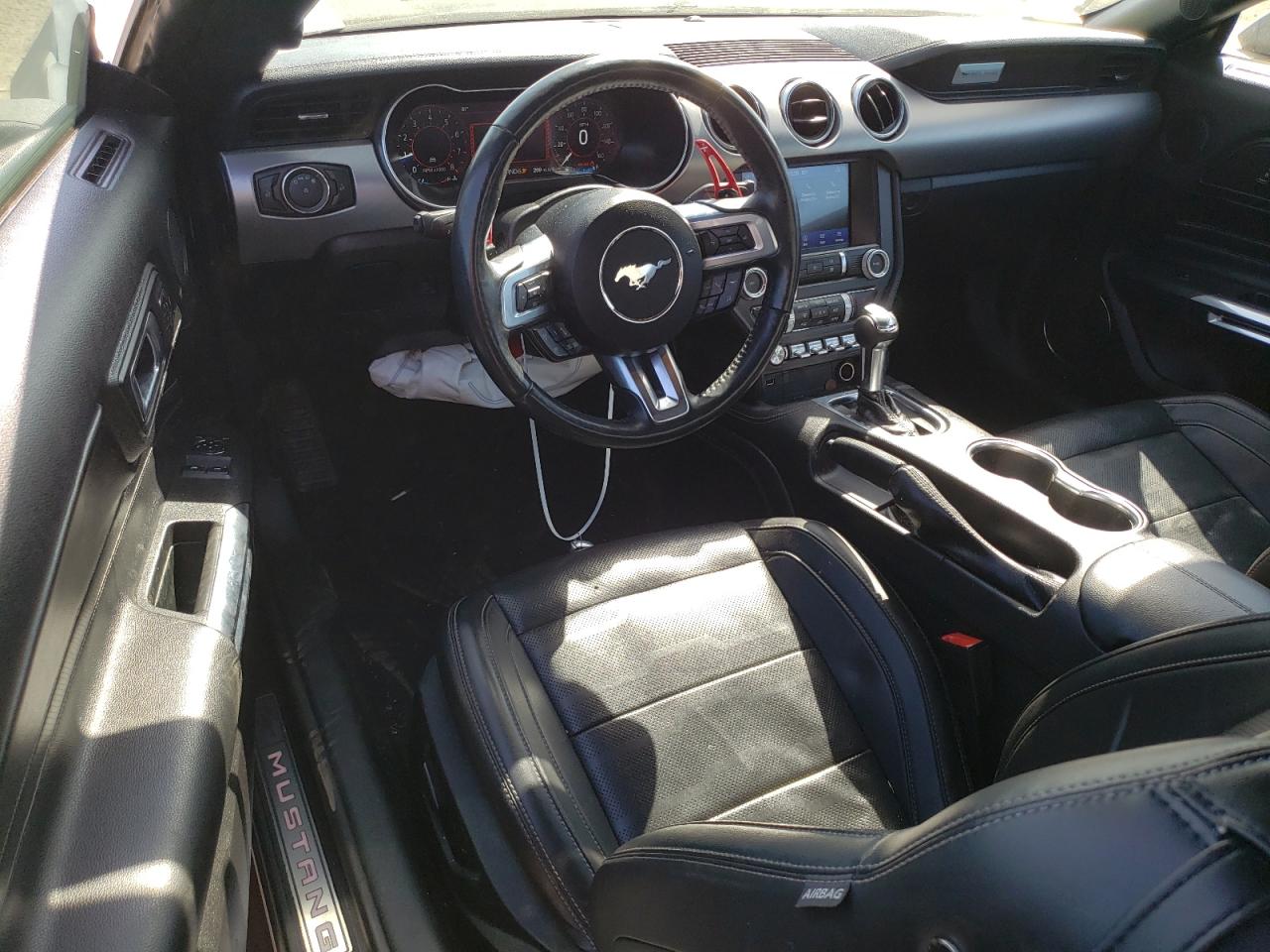 2022 FORD MUSTANG  VIN:1FA6P8TH8N5146989