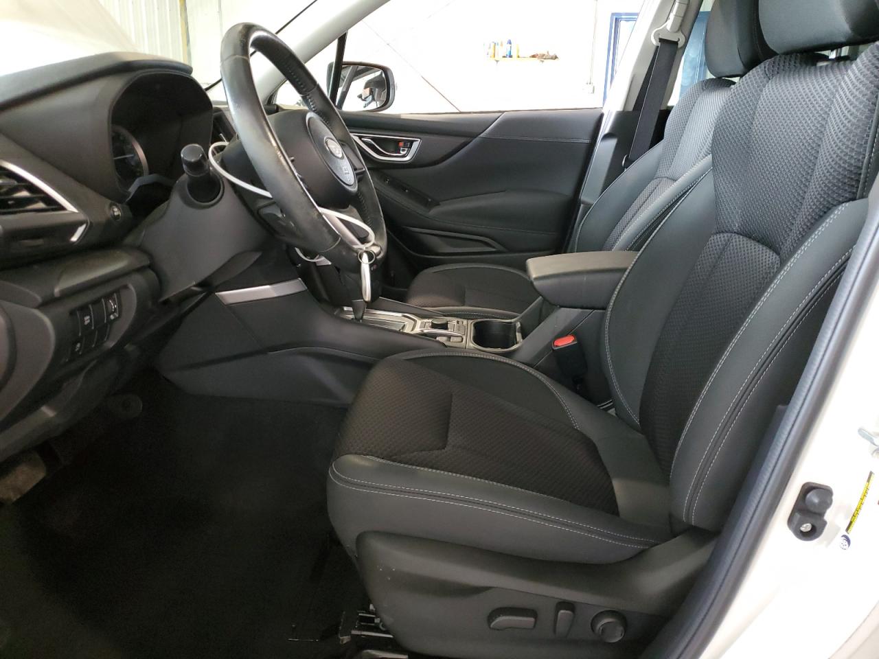 2022 SUBARU FORESTER PREMIUM VIN:JF2SKADC0NH401779