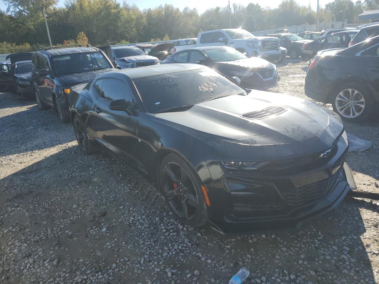 2023 CHEVROLET CAMARO LT1 VIN:1G1FF1R75P0155970