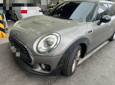 2017 MINI Clubman VIN: