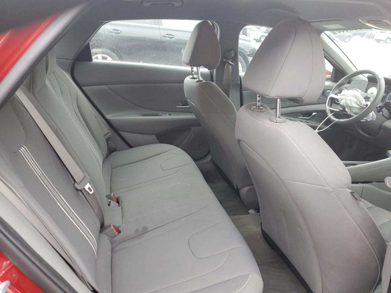 2023 HYUNDAI ELANTRA SEL VIN:KMHLS4AG3PU616459