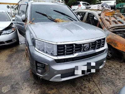 2019 Kia Mohave VIN: