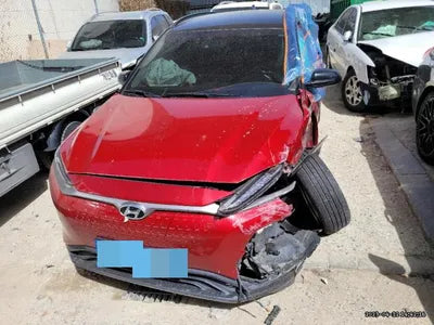 2018 Hyundai Kona VIN: